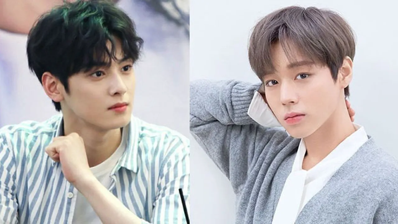 Combo Visual, Cha Eun Woo dan Park Ji Hoon Dikabarkan Bakal Main Drama Bareng Combo Visual, Cha Eun Woo dan Park Ji Hoon Dikabarkan Bakal Main Drama Bareng