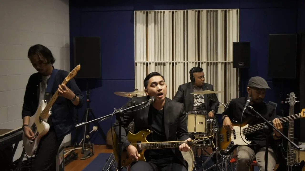 Come Back, Altz Band Luncurkan Album 'Bersinar Terang'