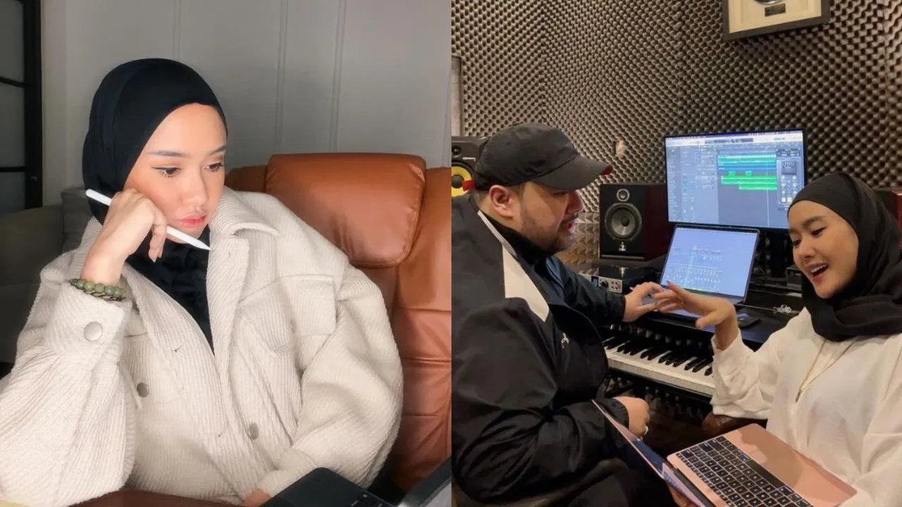Come Back Nyanyi dengan Gendre Religi, Cita Rahayu: Aku Udah Nggak Pantes Lagi Dipanggil Pedangdut