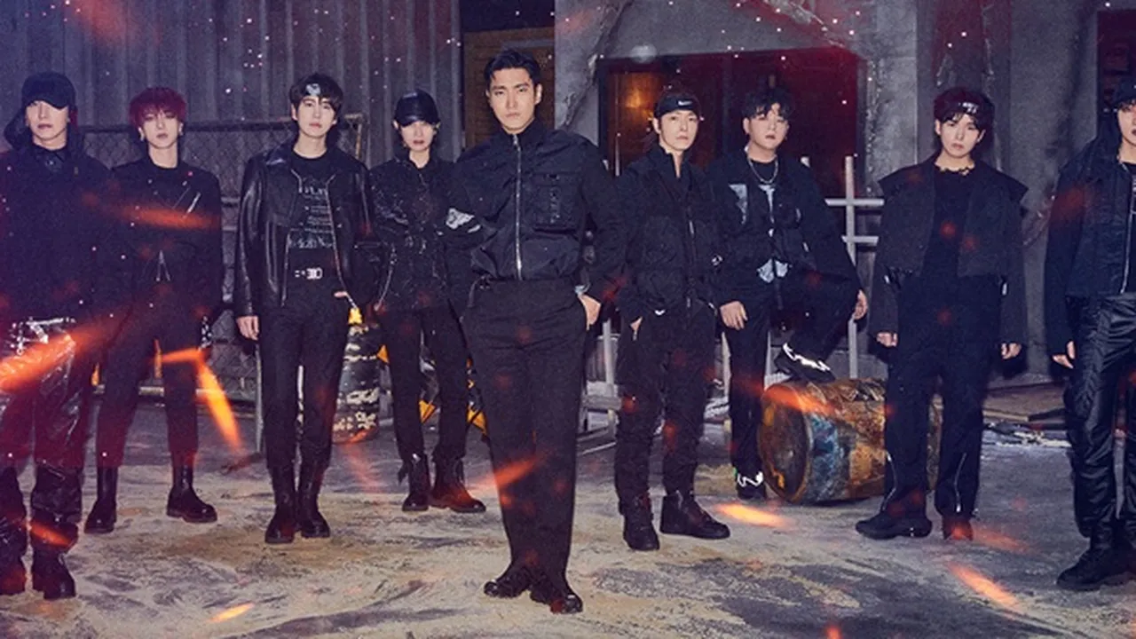 Comeback Countdown, Super Junior Siap Sapa Fans Lewat Live Commerce Show 'Today's Celeb'