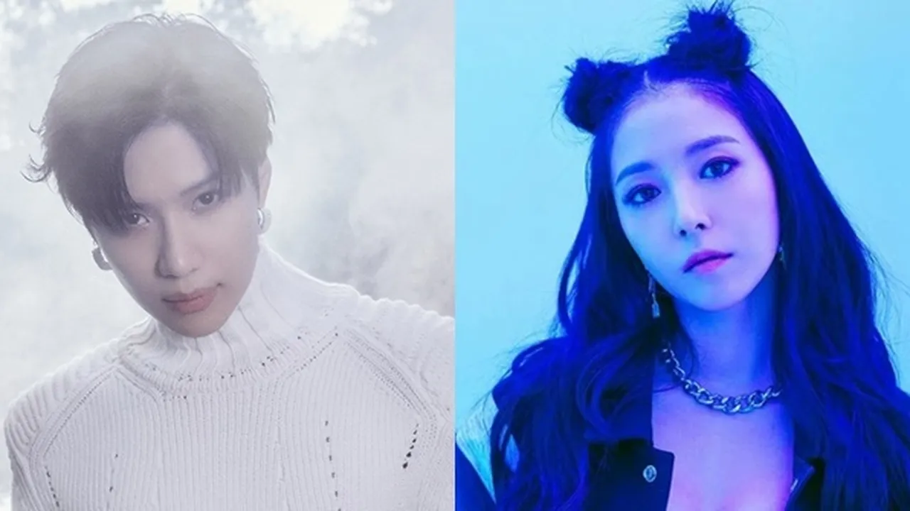 Comeback D-3, Taemin SHINee Gandeng BoA dalam 'IDEA' Single Utama Album Terbarunya