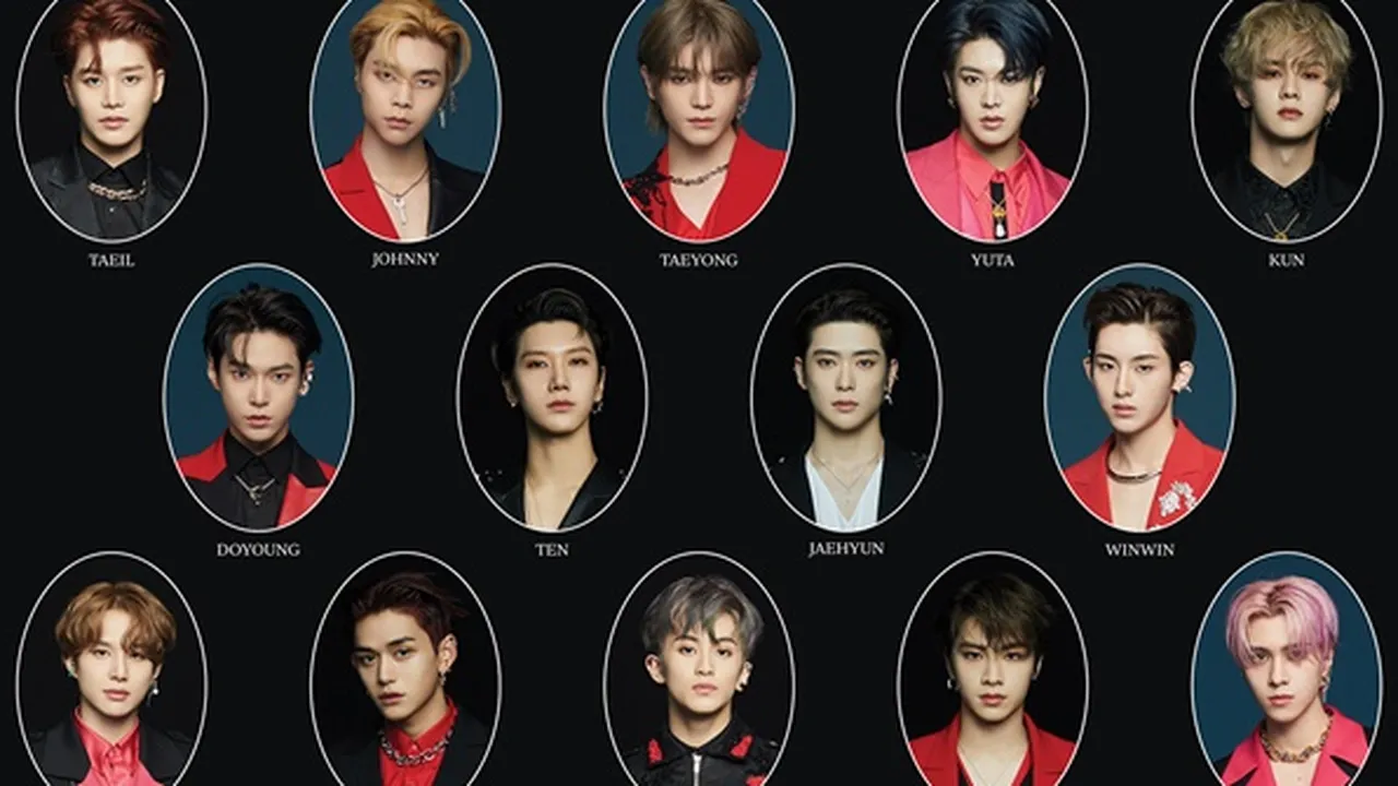 Comeback dengan '90's Love', NCT Akan Tampil di Berbagai Acara Musik Mulai Minggu Ini