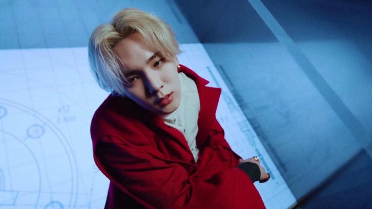 Comeback dengan Album 'Gasoline', Key SHINee Rilis Special Video dari Lagu 'Another Life'