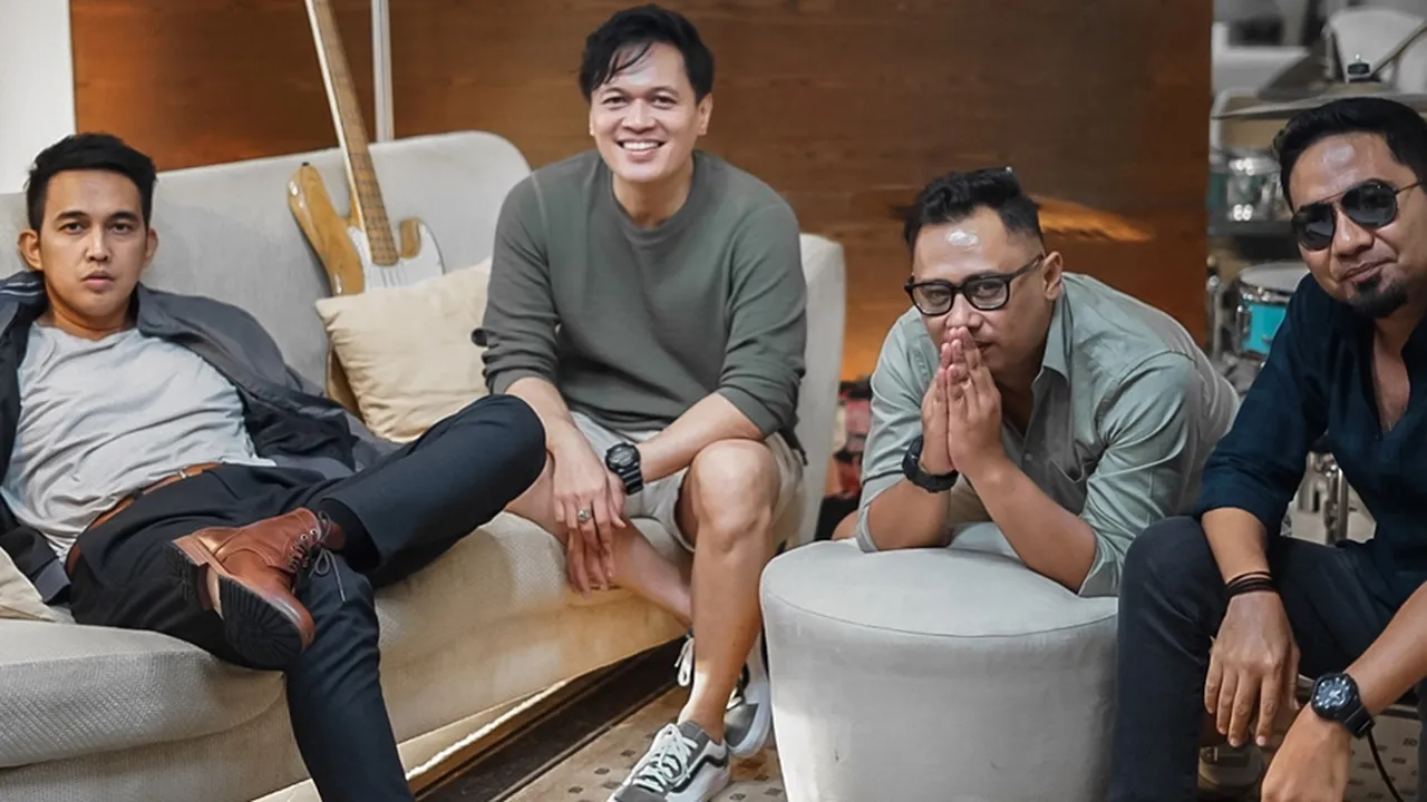 Comeback dengan Formasi Baru, Ada Band Hadirkan Perasaan Kehilangan Lewat Lagu Berharap Cinta
