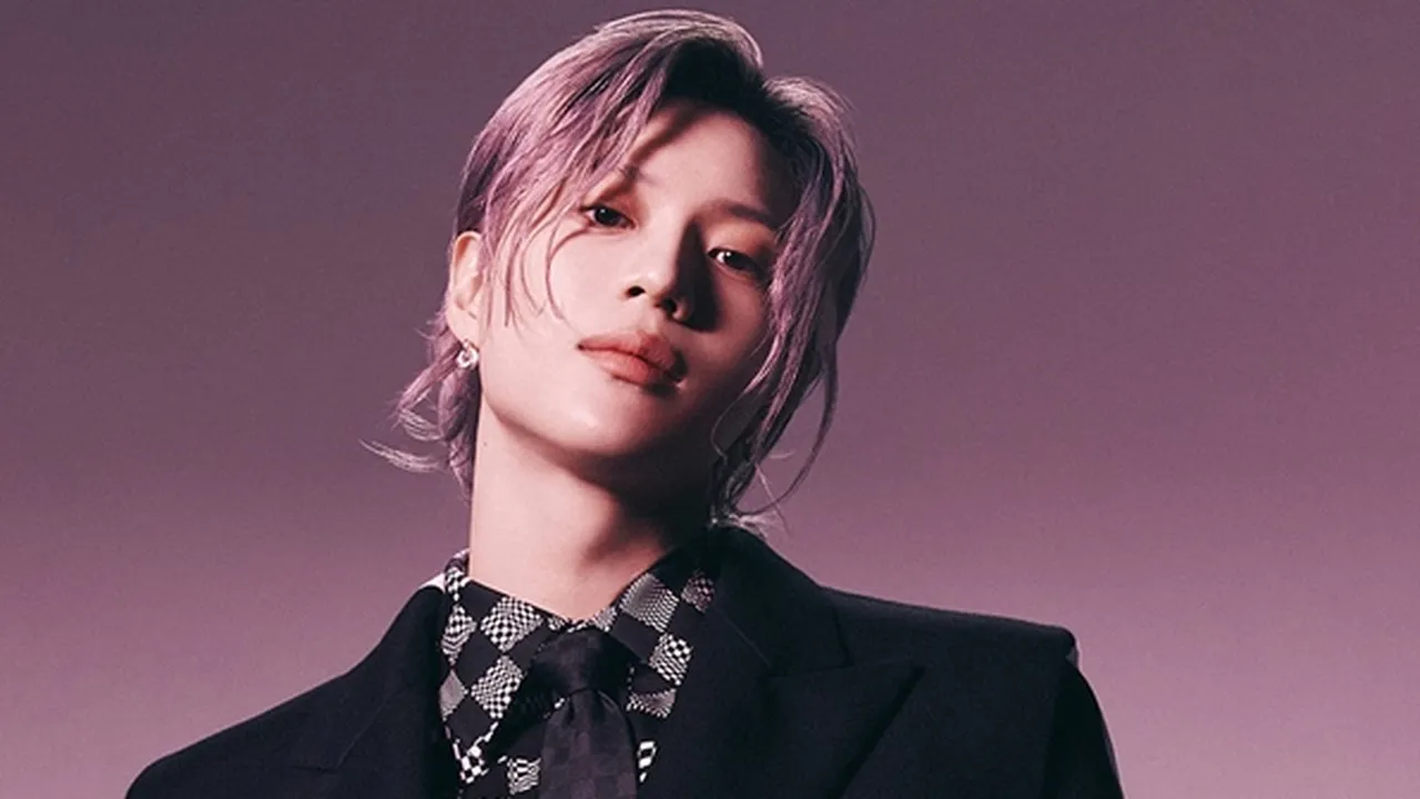 Comeback dengan Mini Album 'Advice', Taemin SHINee Berhasil Rajai Berbagai Tangga Lagu