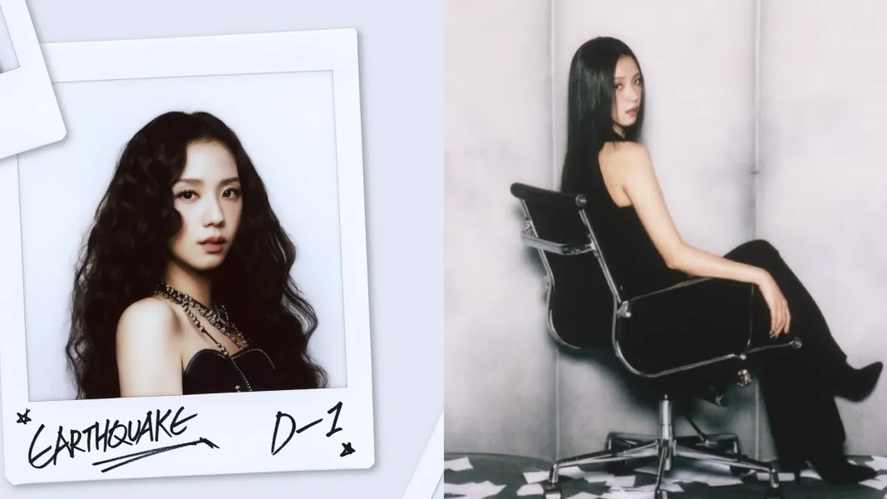 Comeback dengan Mini Album 'Amortage', Ternyata Begini Hobi Jisoo BLACKPINK
