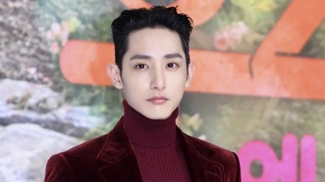 Comeback Drama Setelah Wamil, Lee Soo Hyuk Perankan 2 Karakter Berbeda di 'BORN AGAIN'