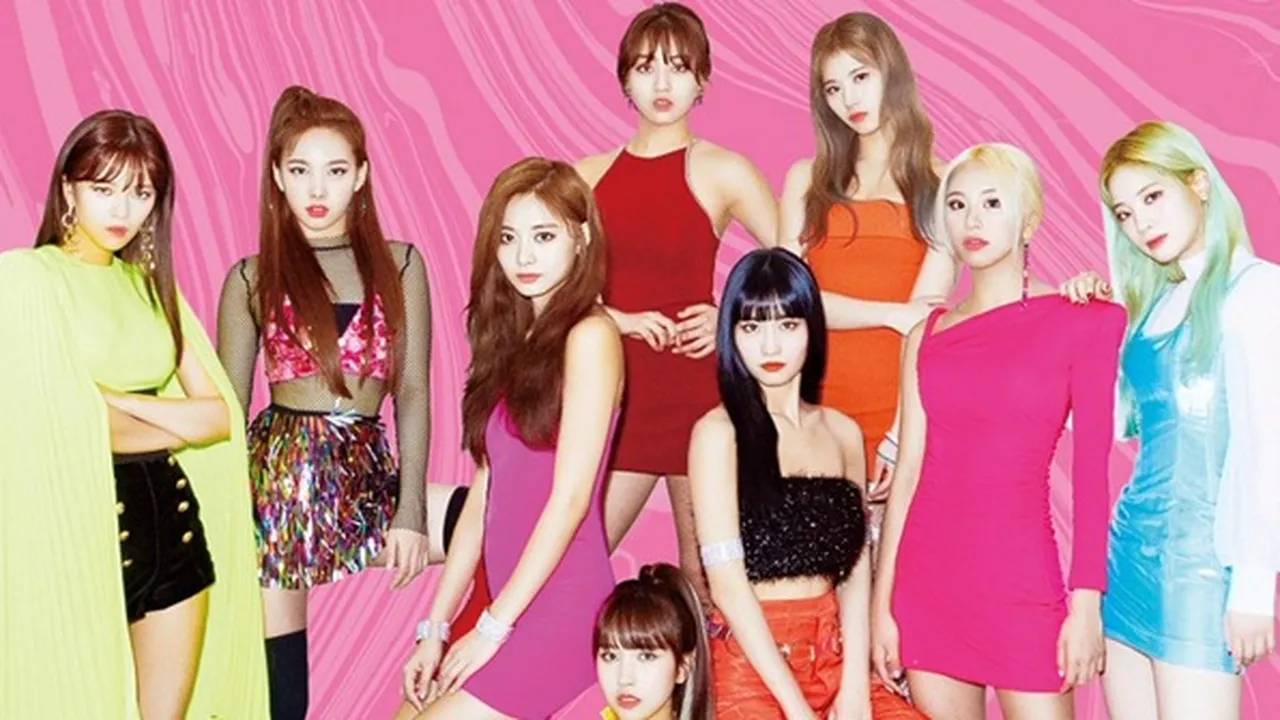 Comeback 'Fancy', TWICE Rajai Deretan Chart di Korea & iTunes Berbagai Negara