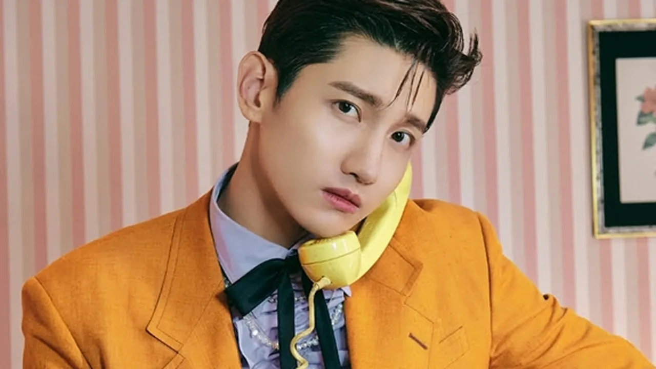 Comeback H-3, MAX CHANGMIN Rilis Video 'Maniac' Sore Ini