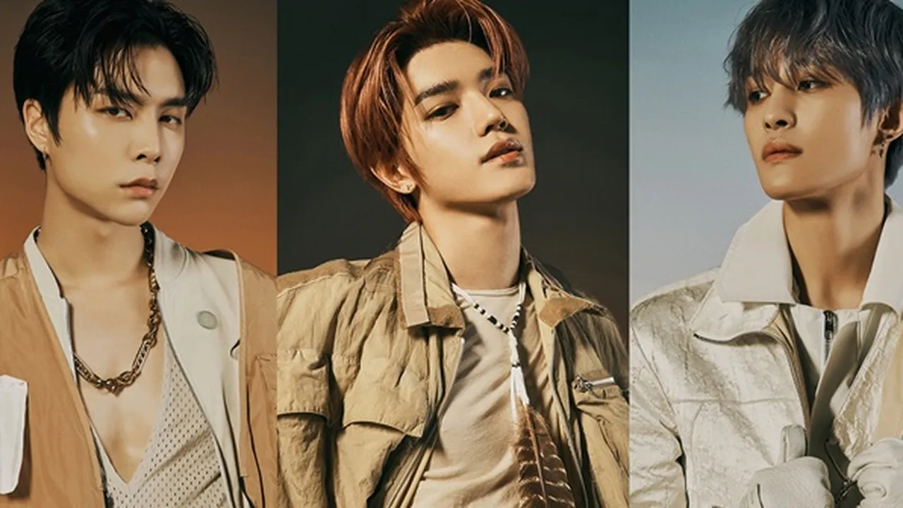 Comeback H-3, NCT Rilis Track Video 'Misfit' Hadirkan Karisma Hip Hop yang Kuat!