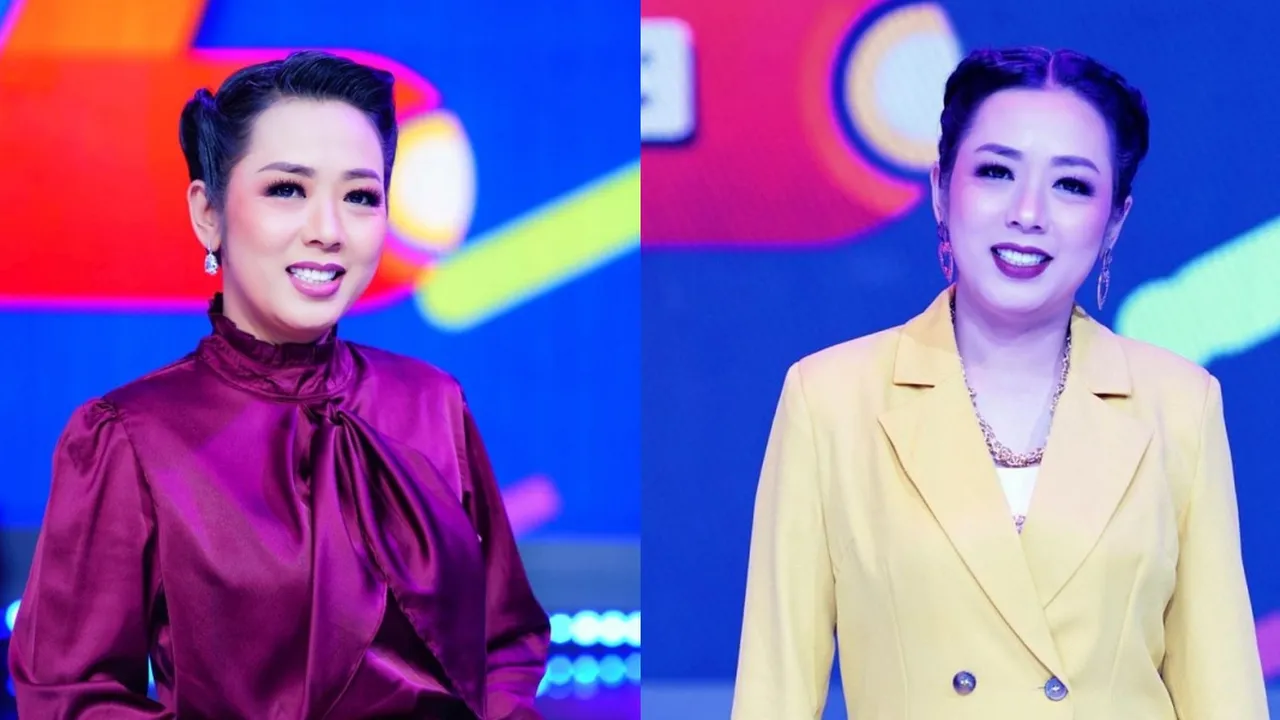 Comeback jadi Juri, Soimah Puji Penampilan Peserta D'Academy 7 Top 25
