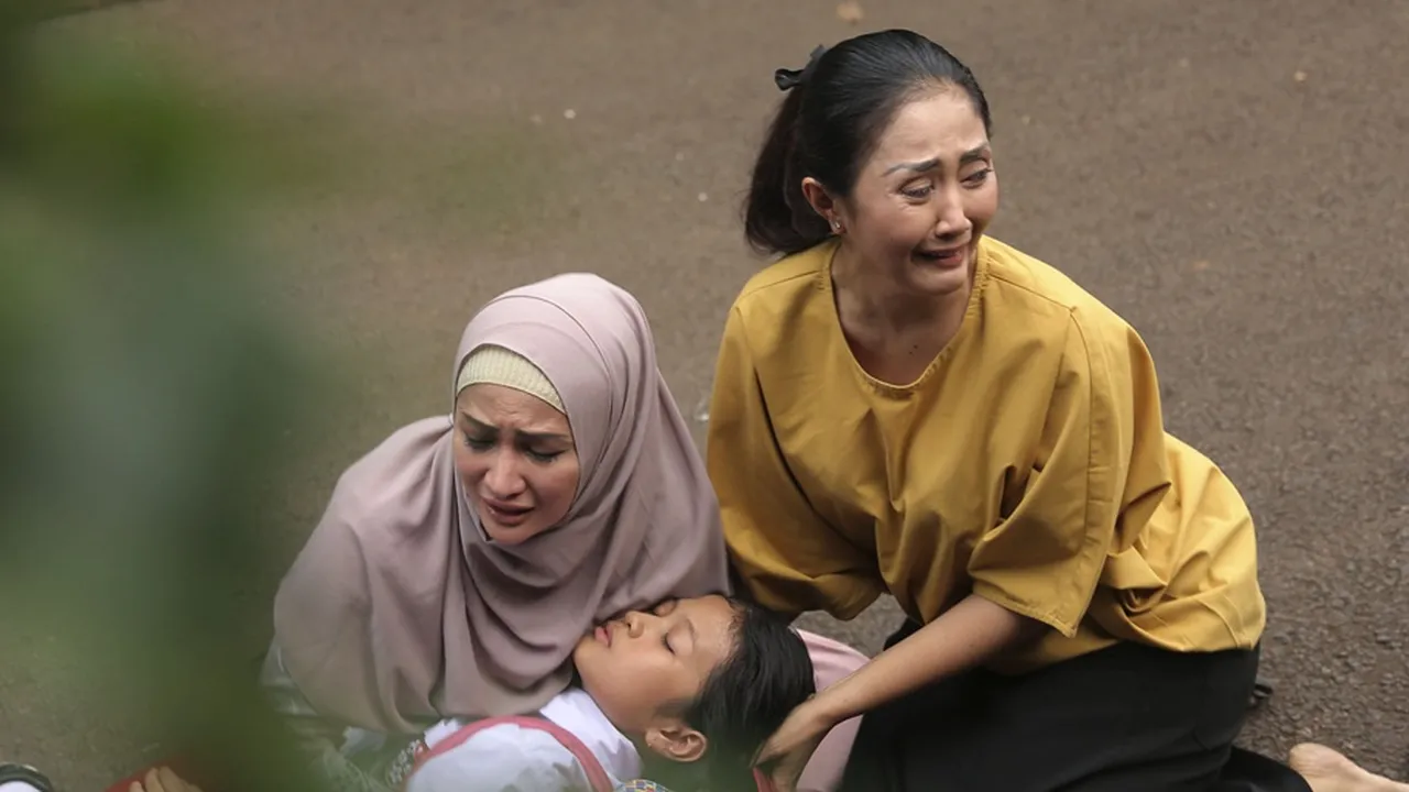 Comeback ke Layar Kaca, Aida Saskia Perankan Istri Teraniaya