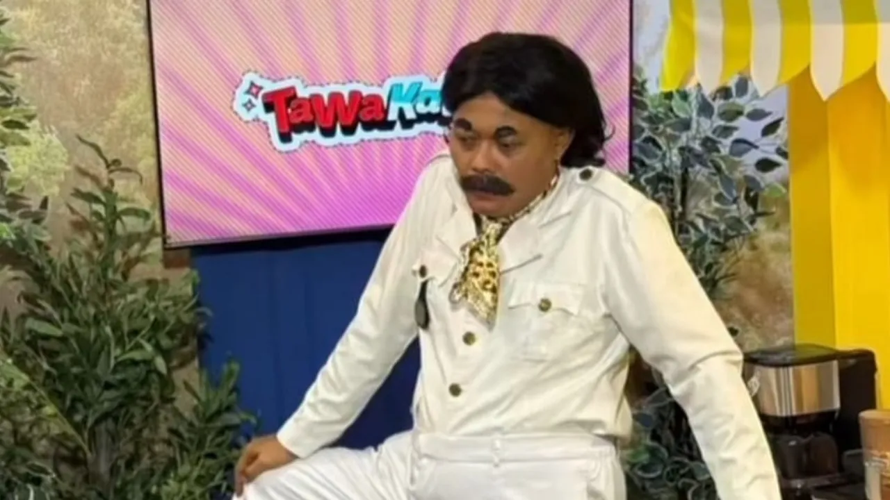 Comeback ke Layar Kaca, Sule Siap Kocok Perut Bareng Denny Cagur dalam Program 'Tawa Kalcer'