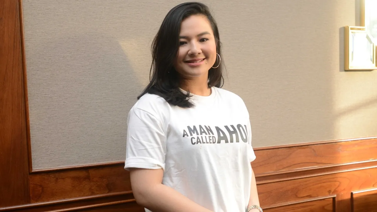 Comeback Layar Lebar, Erisca Rein Perankan Ibu Ahok