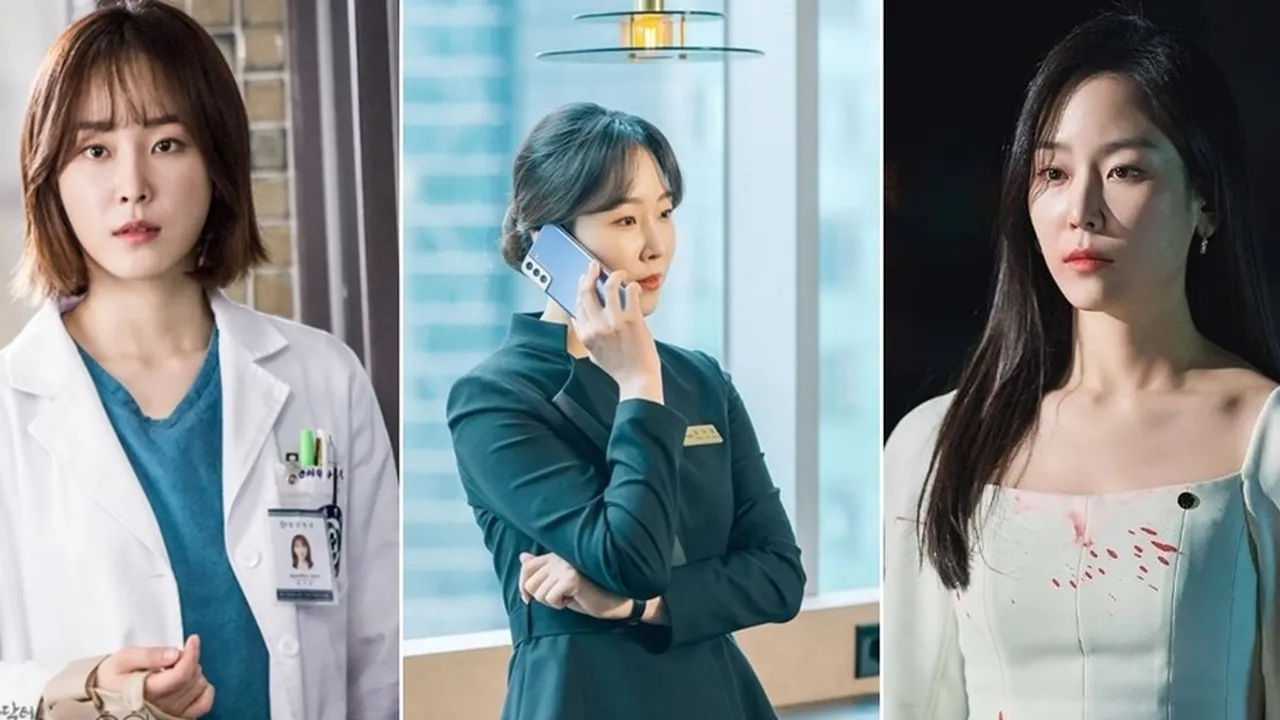 Comeback Lewat ‘WHY HER’, Ini 6 Drakor Seo Hyun Jin dengan Karakter Paling Memorable
