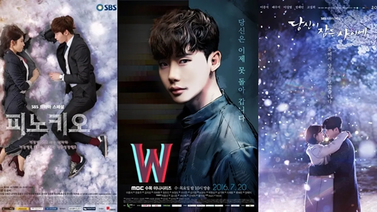 Comeback Lewat Drama Terbaru 'BIG MOUTH' Bareng Yoona SNSD, Ini 5 Drakor yang Pernah Dibintangi Lee Jong Suk!