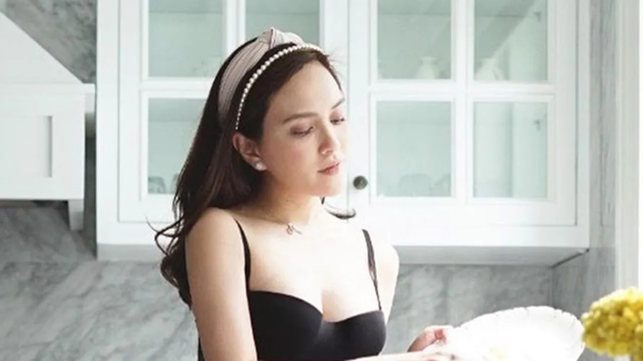 Comeback Main Sinetron Setelah Melahirkan, Shandy Aulia Dipaksa Nikah Muda