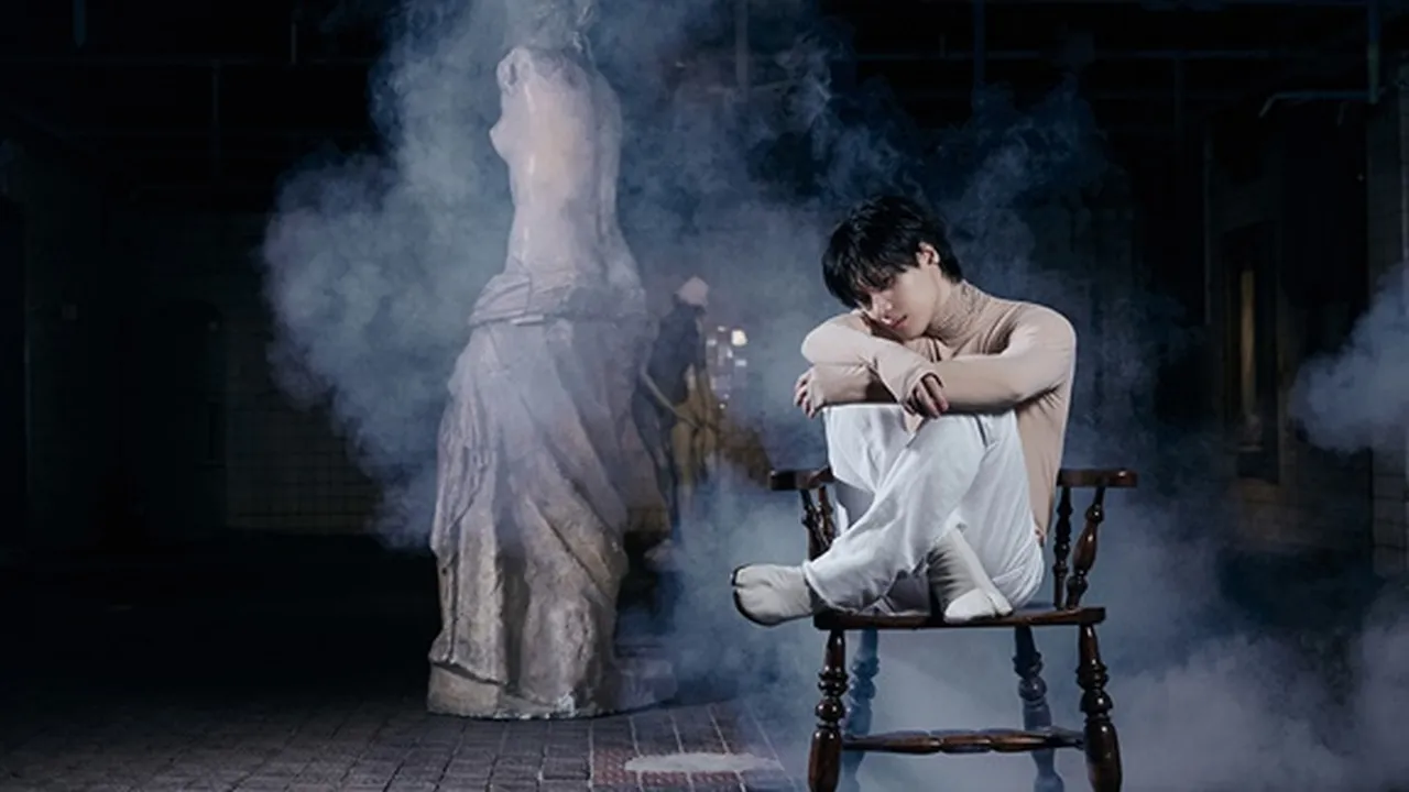 Comeback Makin Dekat, Teaser MV 'Criminal' Taemin SHINee Rilis Malam Ini!