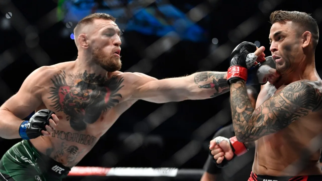 Comeback Paling Epik UFC: Duel Panas Conor McGregor vs Max Holloway!