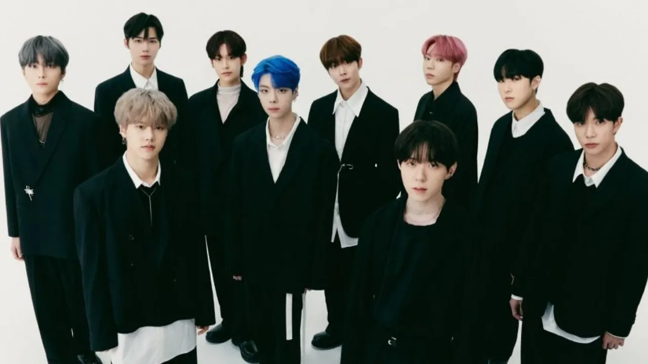 Comeback Pertama Setelah 7 Bulan Debut, Yuk Kenalan Sama 10 Member NINE.i