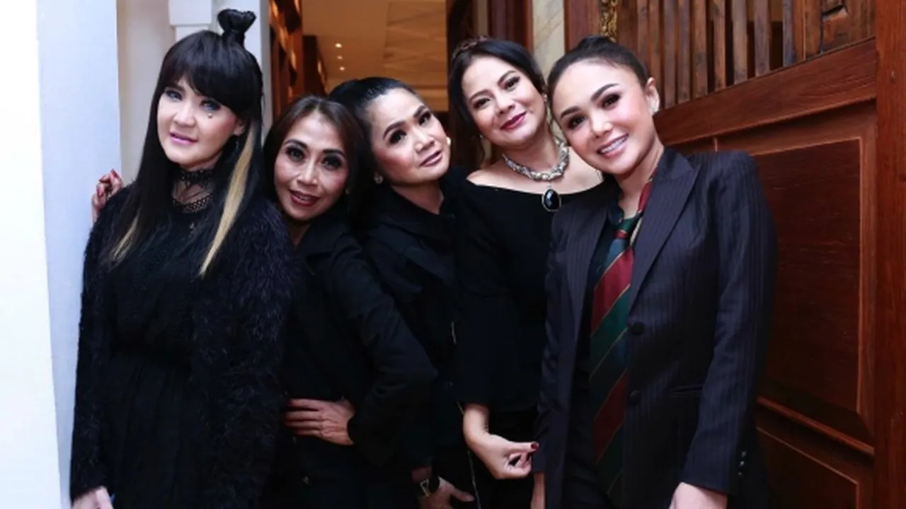 Comeback, Rumpies Bawa Pesan Baik di Saat Pandemi Lewat Lagu 'Kasih Putih'