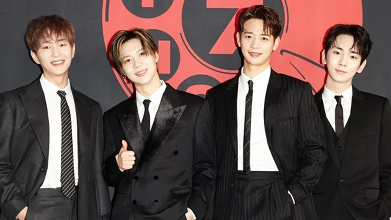 Comeback Setelah 2 Tahun, Ini Hal yang Paling Dikangenin Para Member SHINee