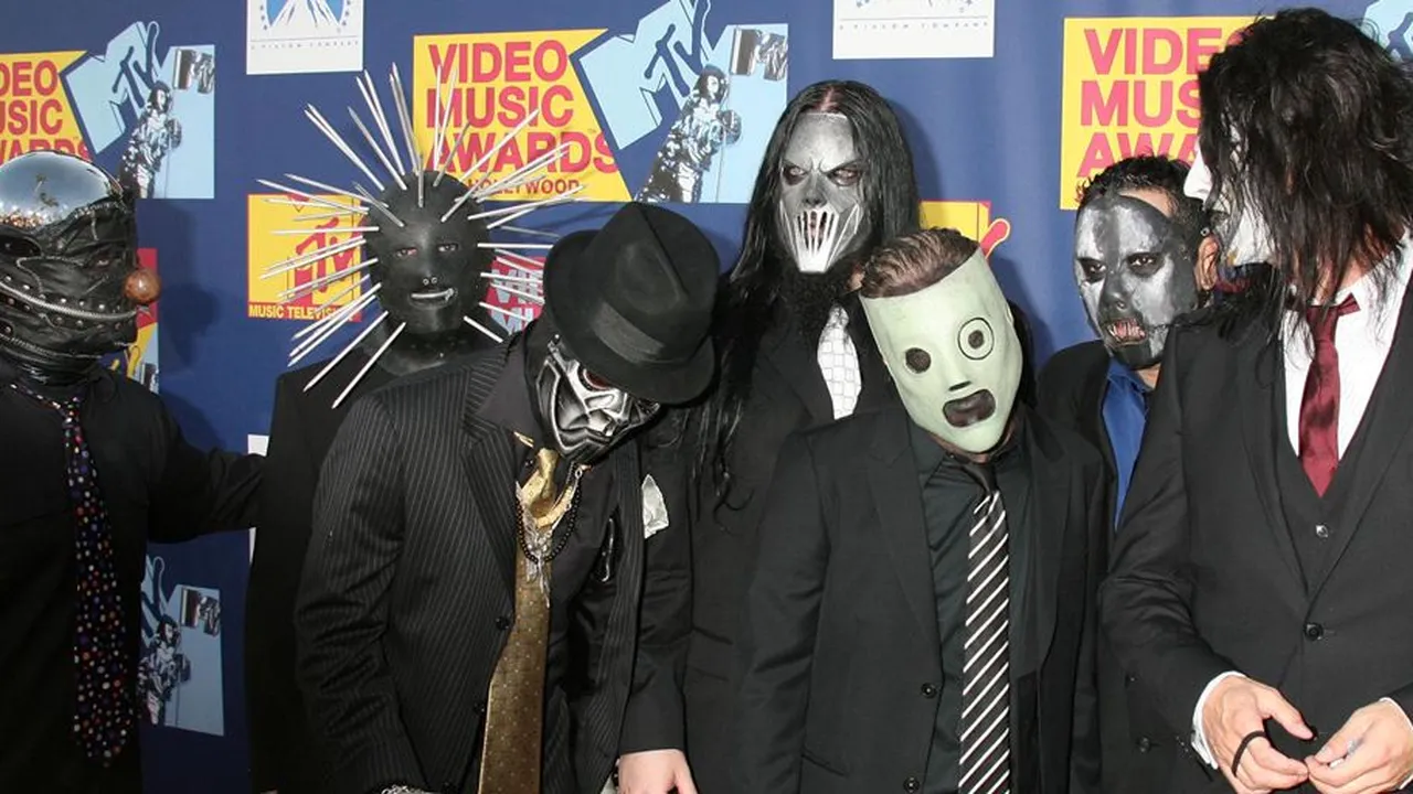 Comeback Slipknot, Rilis Single 'Unsainted' Plus Album Baru