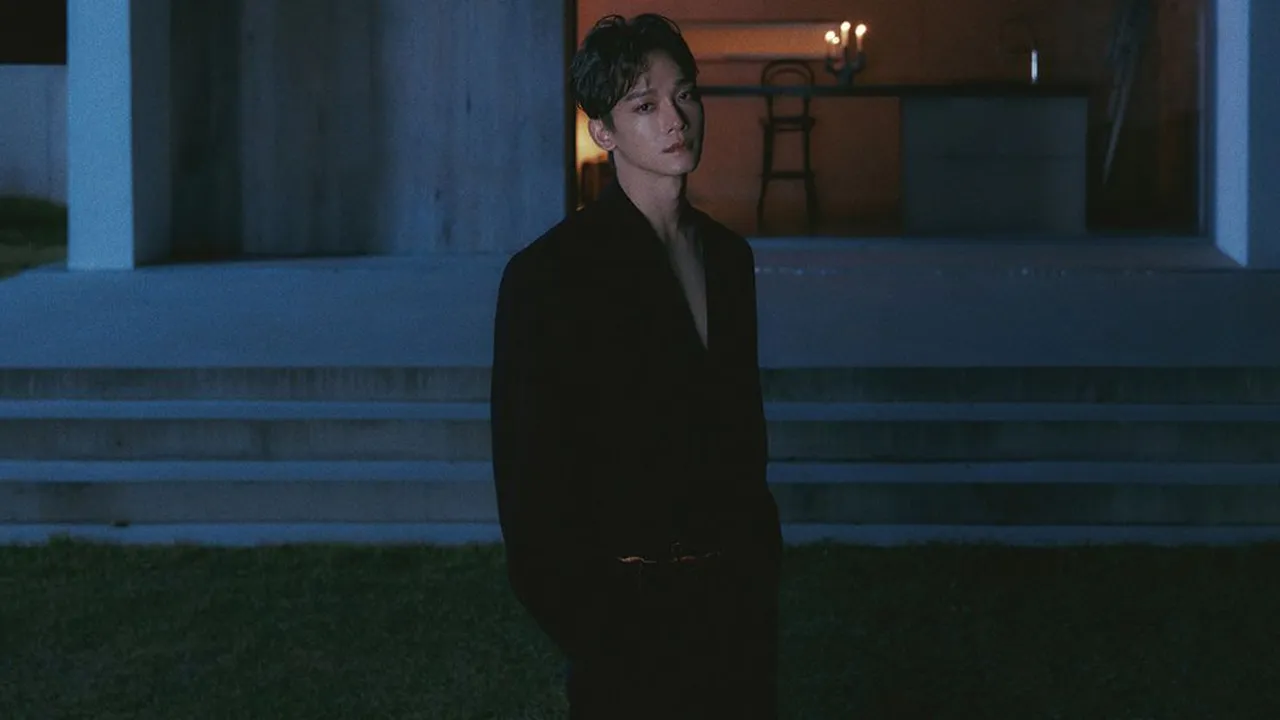 Comeback Solo, Chen EXO Tunjukkan Daya Tarik Vokalnya lewat Lagu 'Traveler' dan 'Reminisce'