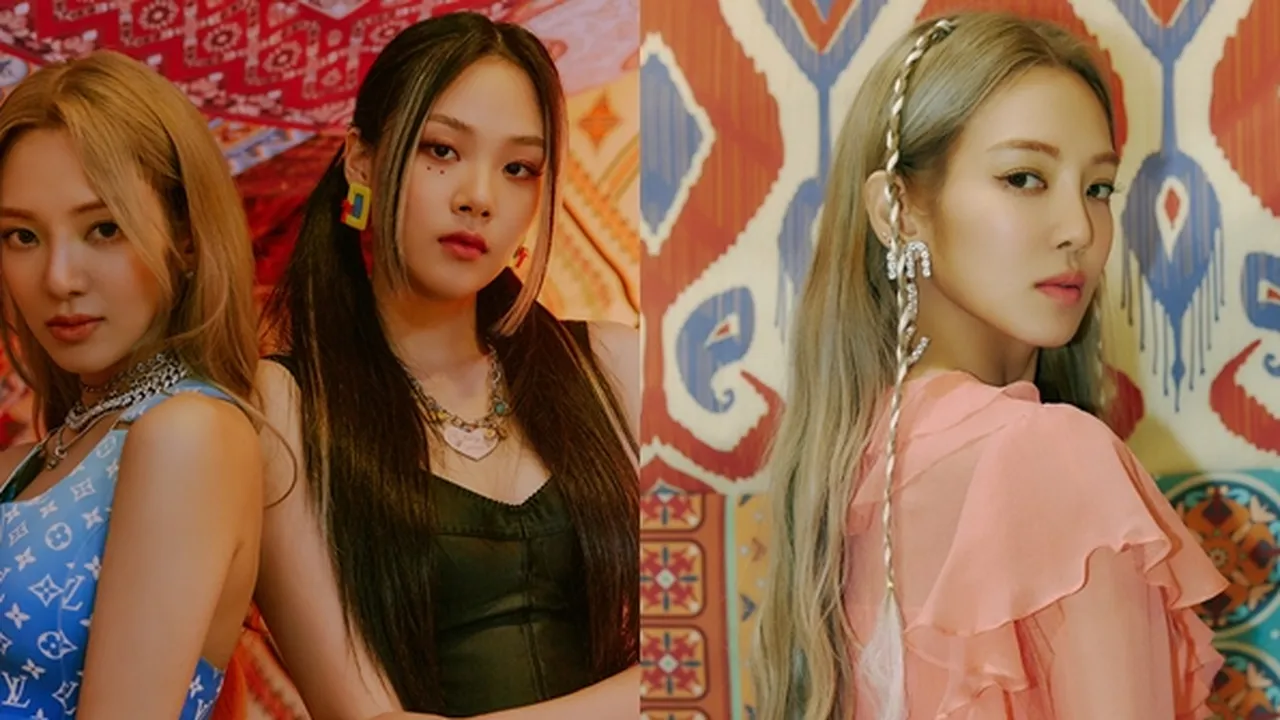 Comeback Solo, Hyoyeon Girls Generation Rilis Lagu dan Music Video 'Second' Featuring BIBI