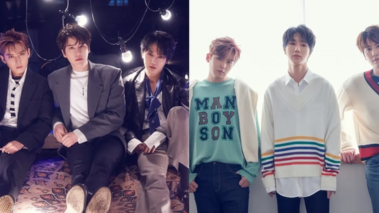 Comeback, Super Junior K.R.Y Bagikan 9 Foto Teaser untuk Album Korea Pertama