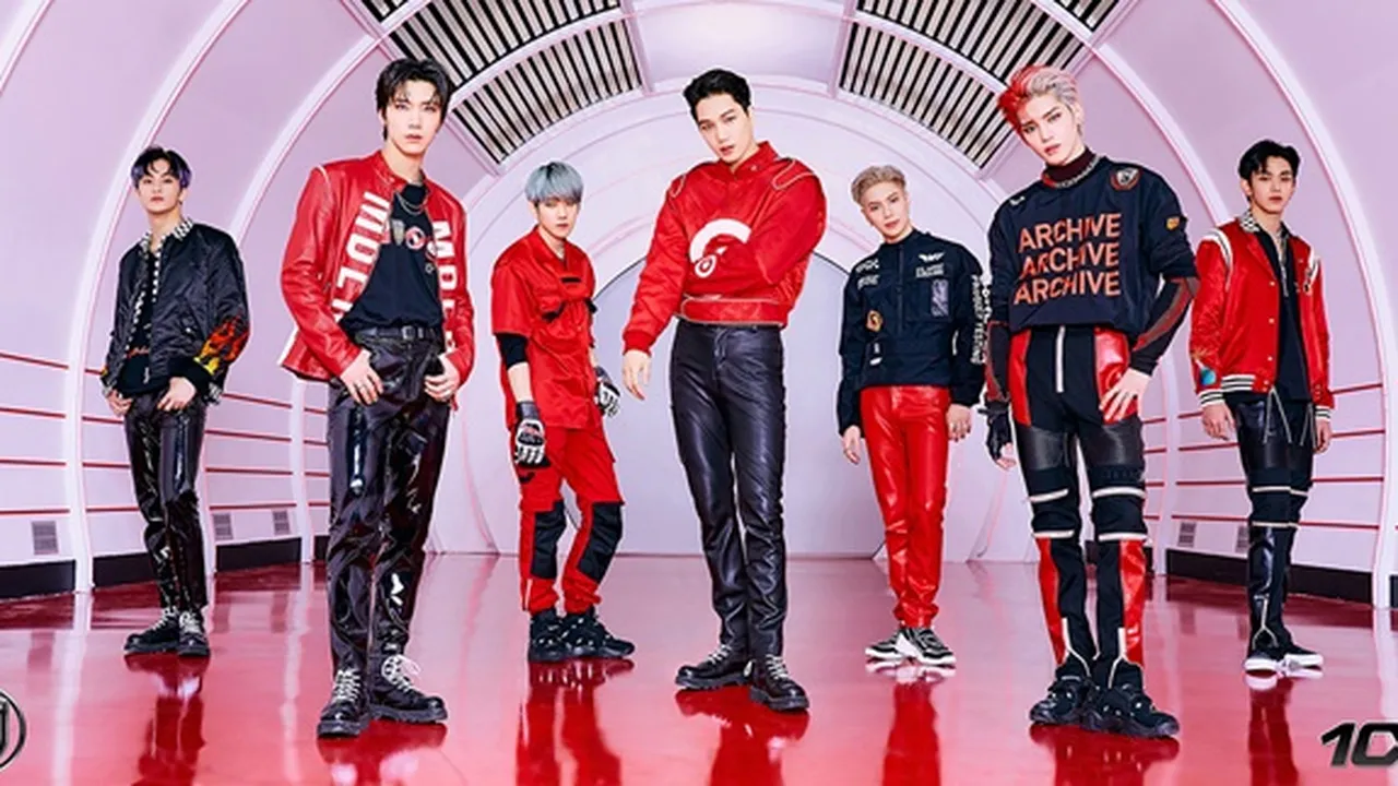 Comeback, SuperM Tampilkan Pesona Energetik dalam Lagu '100'
