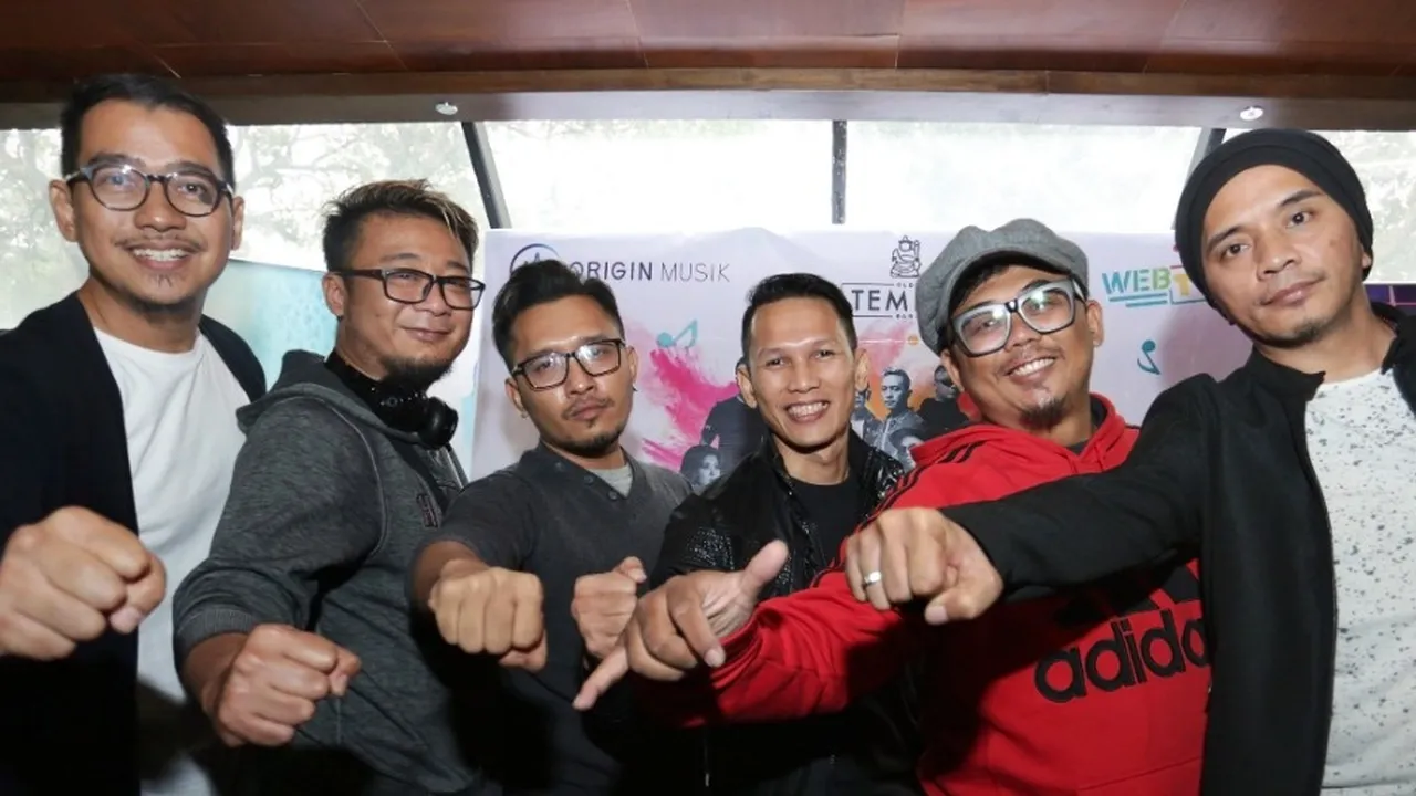 Comeback, The Titans Bawa Semangat untuk Tembus Pasar Musik Asia
