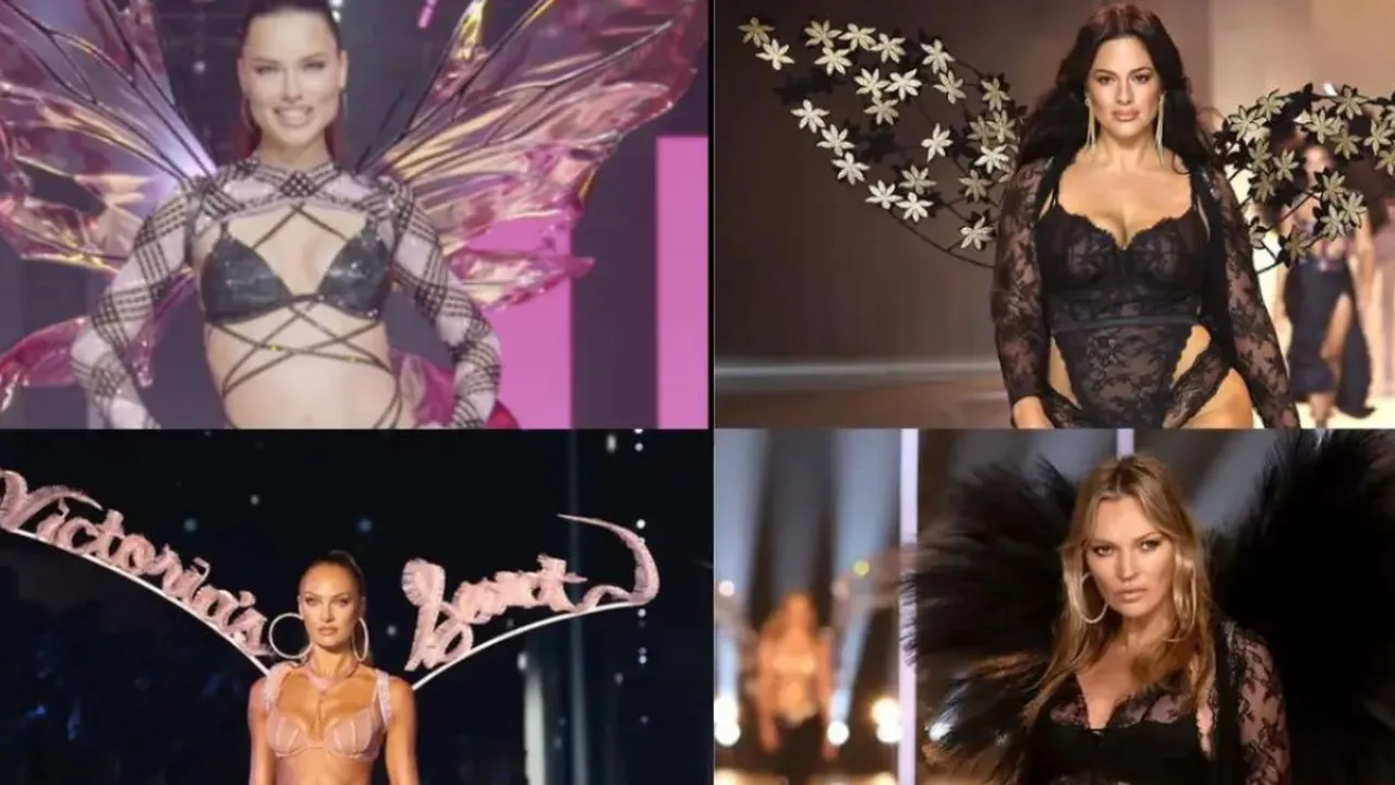 Comeback Victoria’s Secret Fashion Show Tak Lepas dari Kritik, Dianggap Lambat Beradptasi dengan Trend Inkusivitas