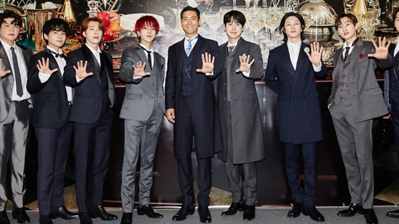 Comeback yang Begitu Dinantikan, Super Junior Akhirnya Rilis MV 'House Party' dan Album The Renaissance