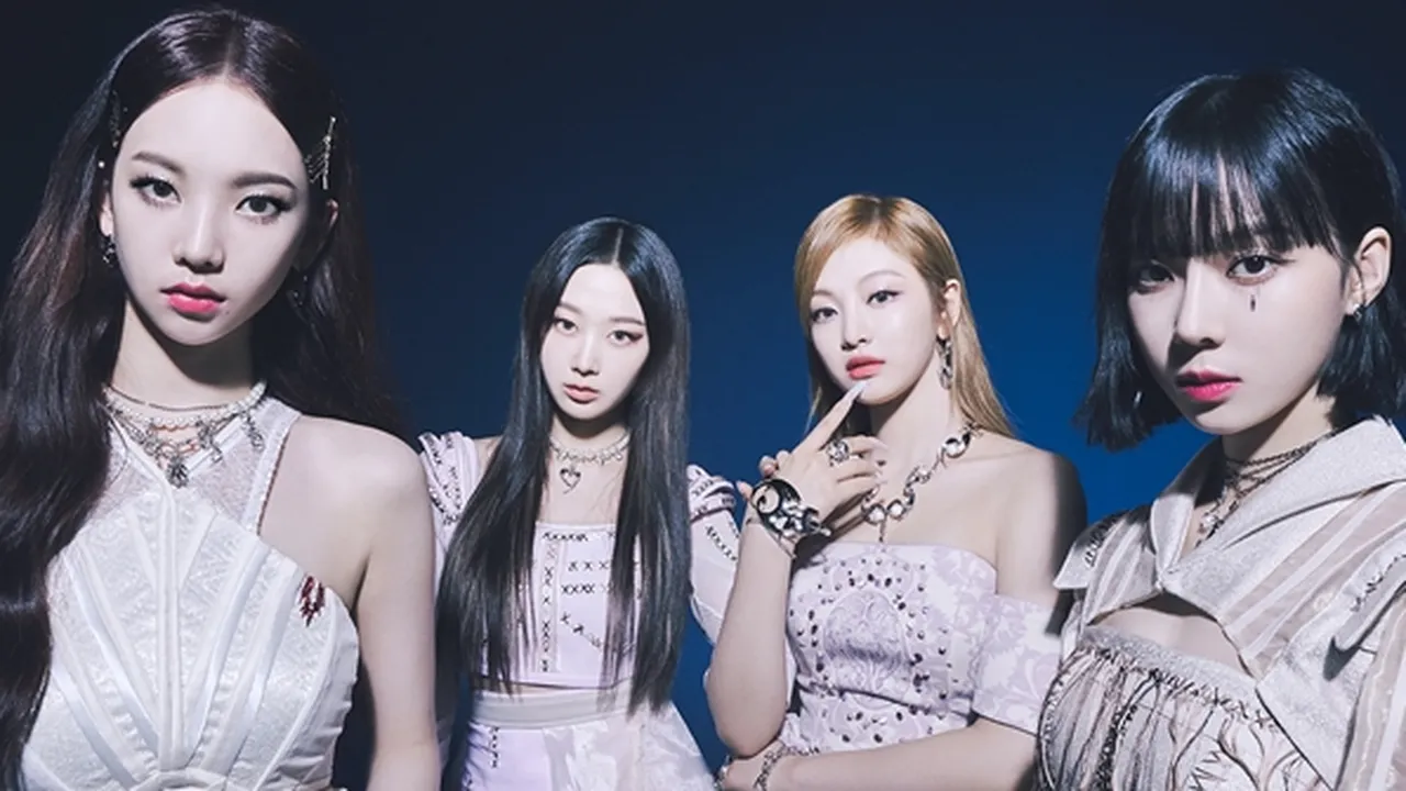 Comeback yang Sukses, aespa Berhasil Dominasi Berbagai Tangga Lagu dengan 'Savage'