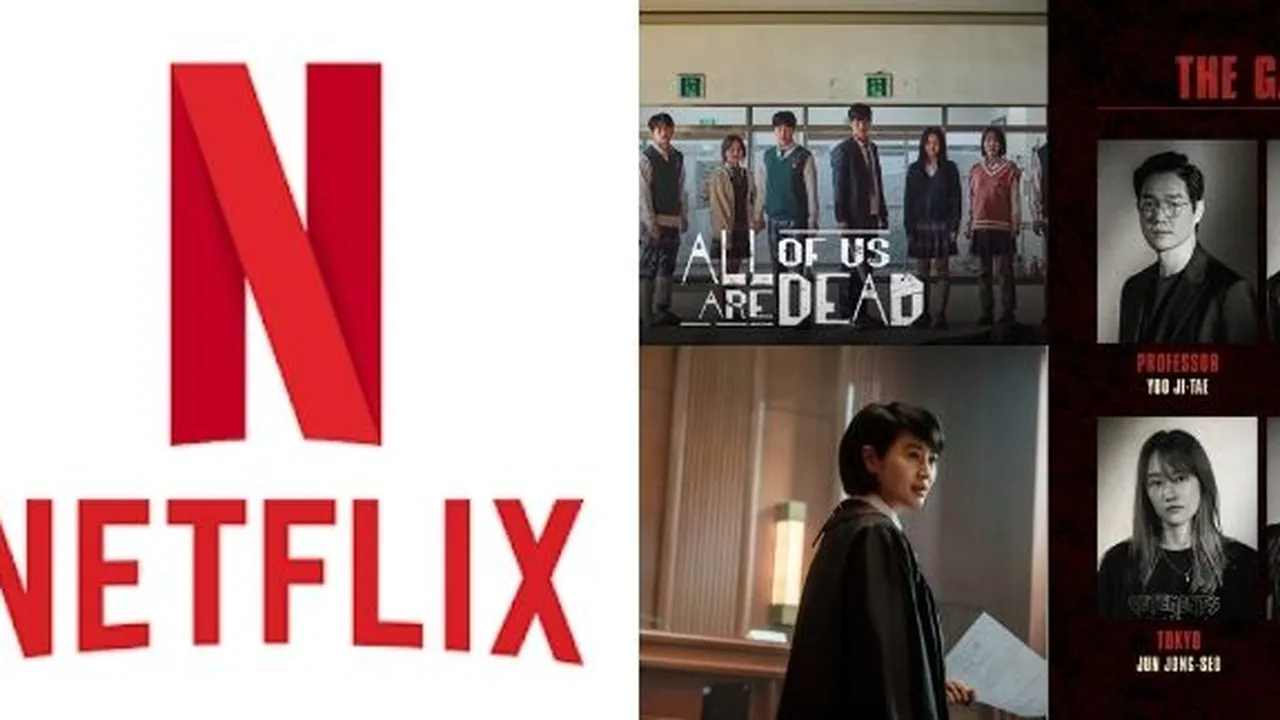 Coming Soon! Inilah Daftar 8 Serial K-Drama Thriller Yang Bakal Tayang di Netflix 2022 Mendatang