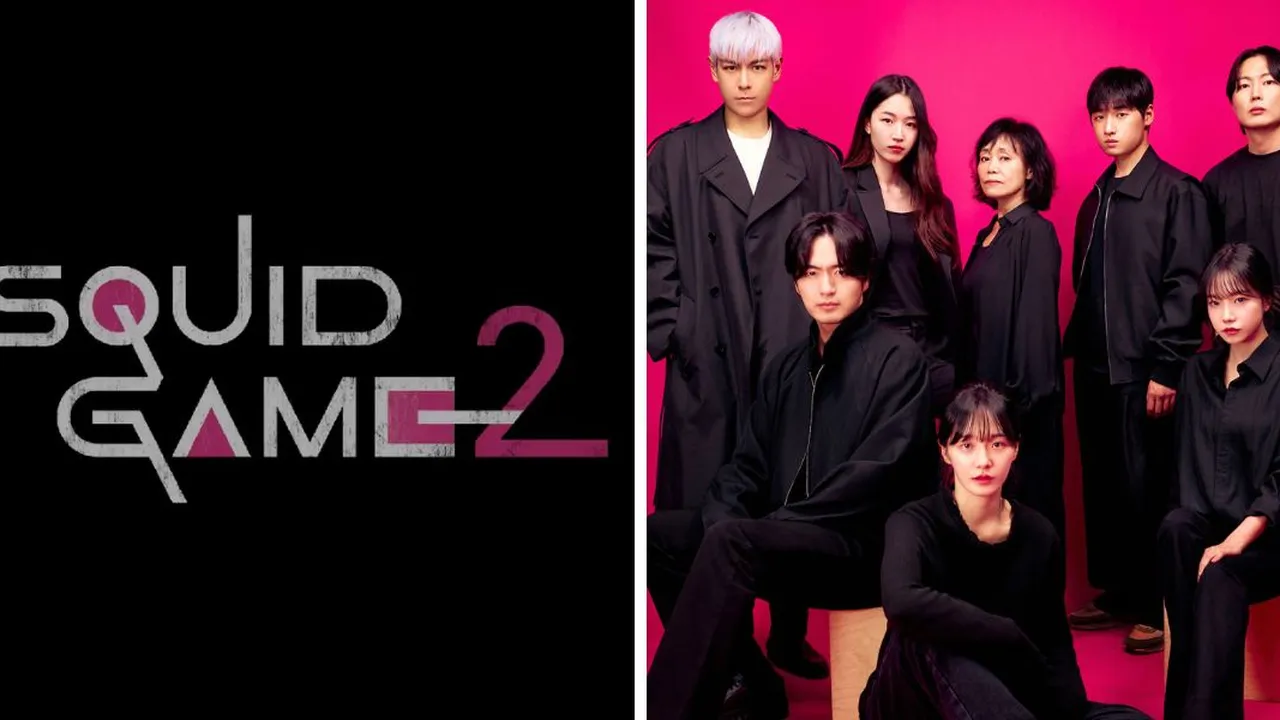 Coming Soon! 'SQUID GAME Season 2' Bawakan Sederet Aktor Baru, Dipastikan Rilis Tahun Ini