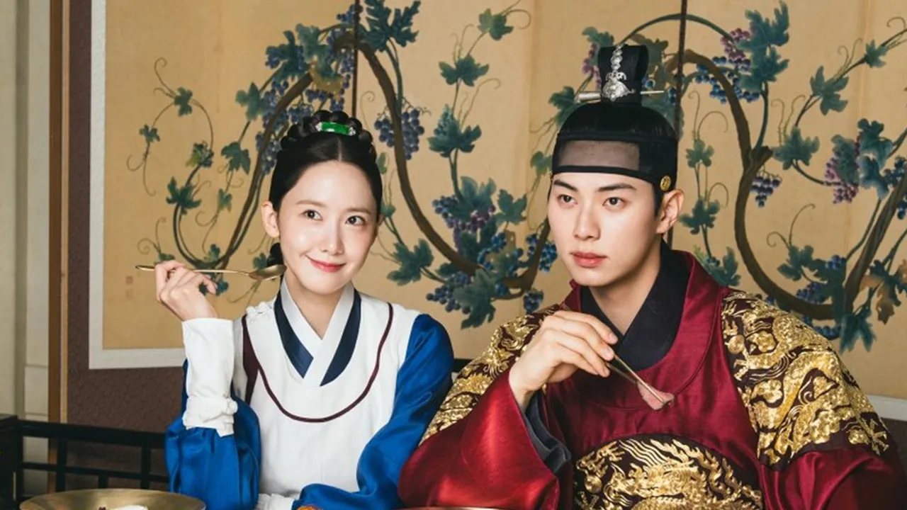 'CONFIDENCE QUEEN' Ubah Jadwal Siar, Imbas Persaingan dengan Drama Hits 'BON APPETIT YOUR MAJESTY'