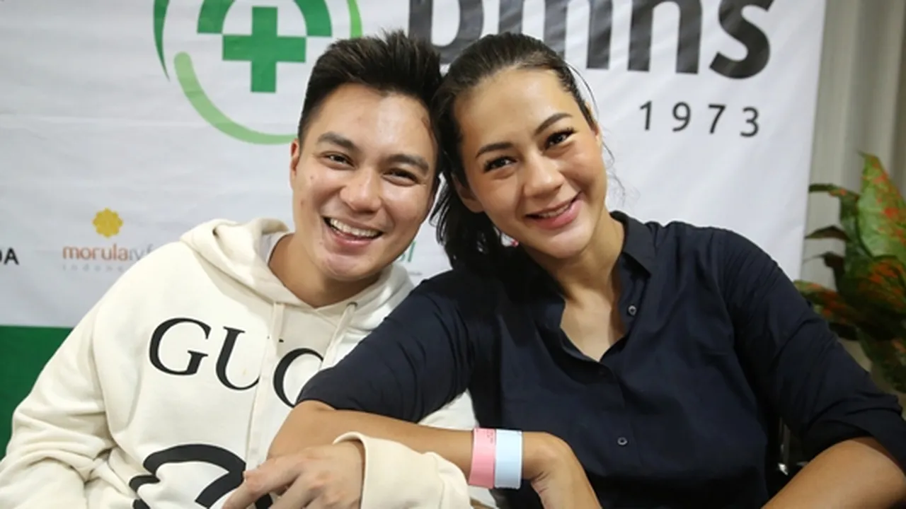 Congrat! Paula Verhoeven Melahirkan Anak Pertama Lewat Operasi Caesar