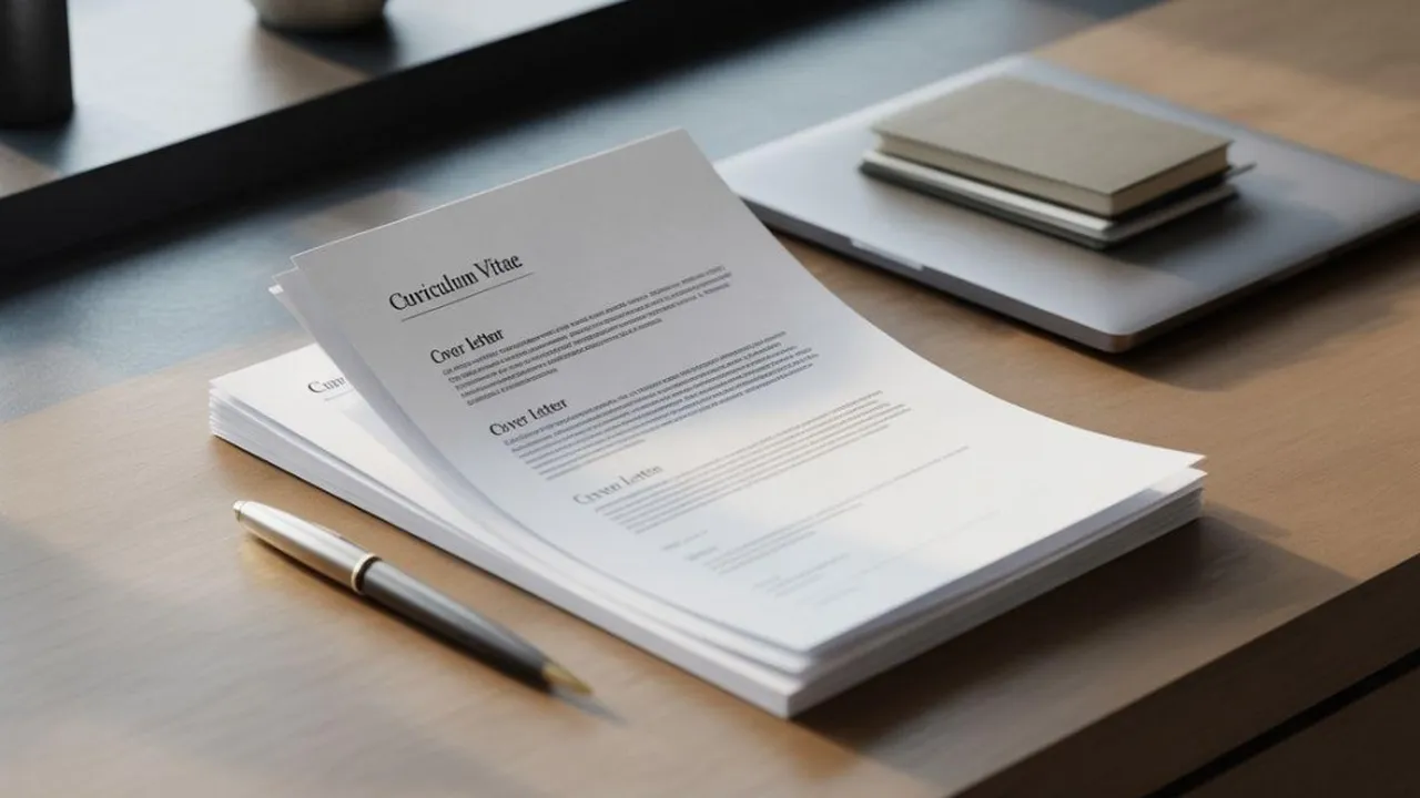 Contoh CV Surat Lamaran Kerja yang Baik dan Benar untuk Berbagai Profesi
