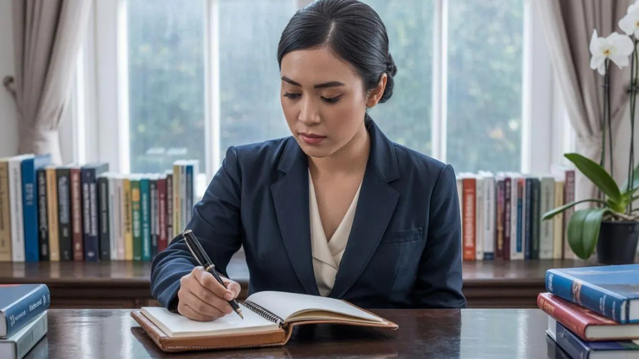 Contoh Kata Pengantar Makalah Singkat: Panduan Lengkap dan Template Praktis