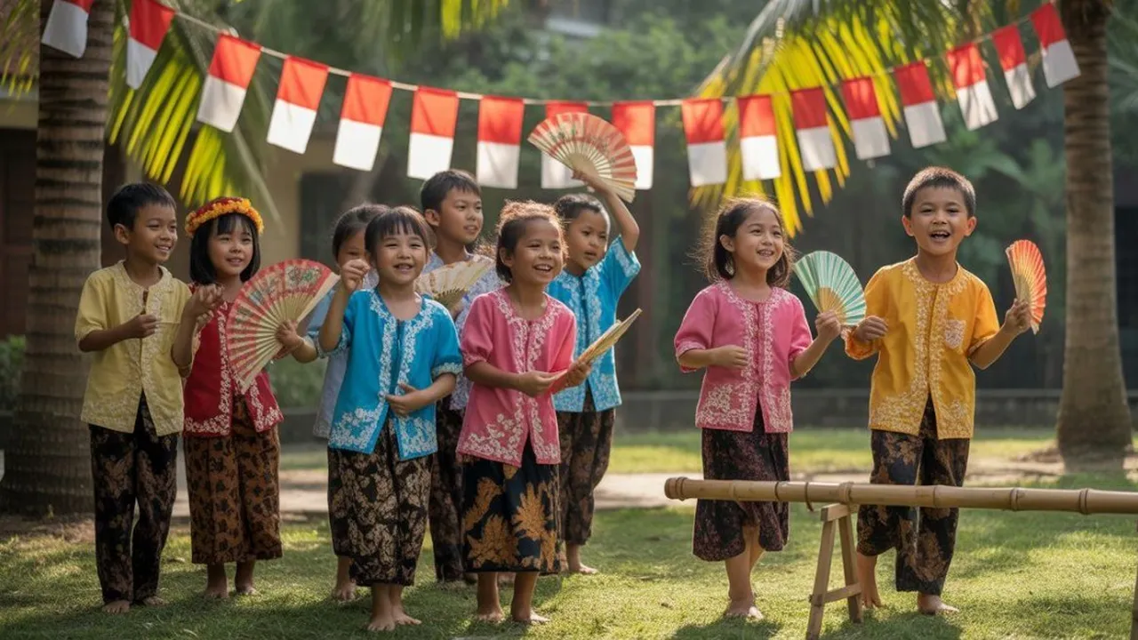 Contoh Proposal 17 Agustus 2026 Lengkap untuk Lomba, Karang Taruna, dan Pentas Seni Sekolah