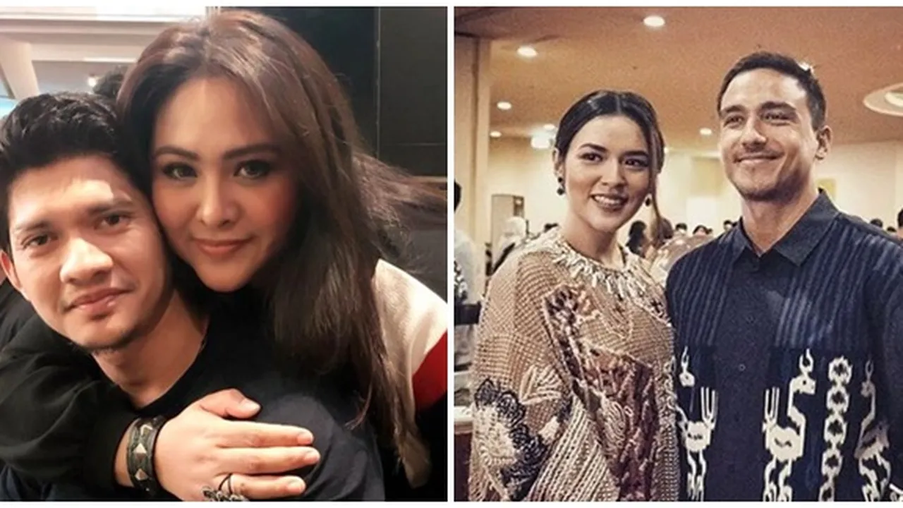 Contoh Suami Idaman! 3 Selebriti Ini Bela Istrinya Saat Dibully Oleh Netizen