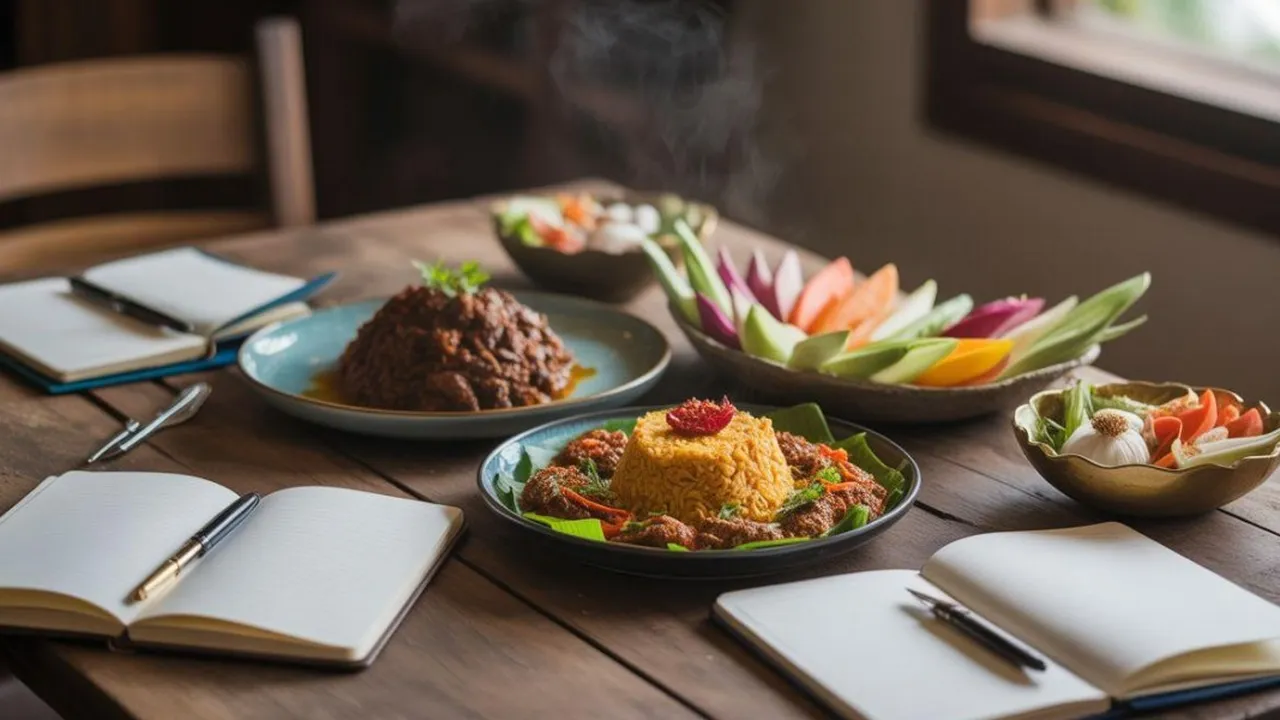 Contoh Teks Argumentasi tentang Makanan: Panduan Lengkap dengan Struktur dan Tema Beragam