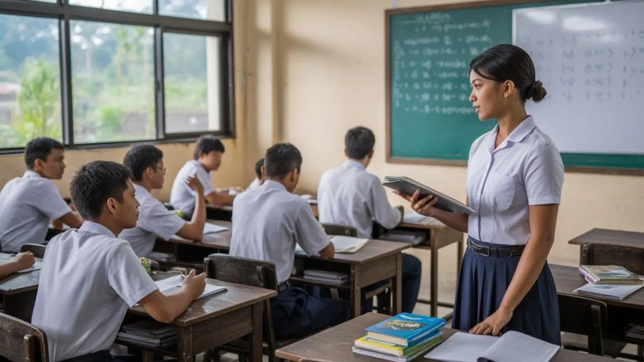 Contoh Teks Berita tentang Sekolah: Panduan Lengkap untuk Siswa