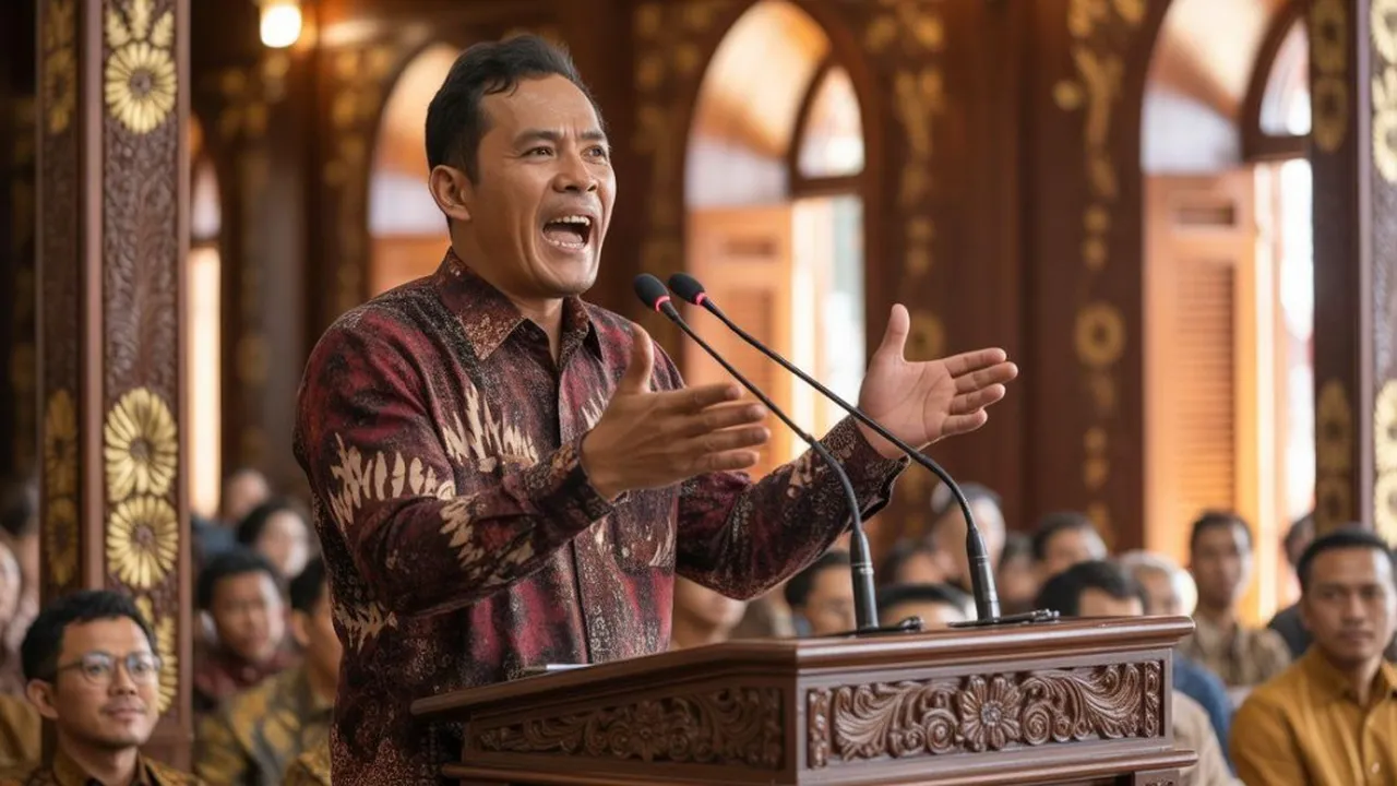 Contoh Teks Biantara Bahasa Sunda: Panduan Lengkap dan Inspiratif