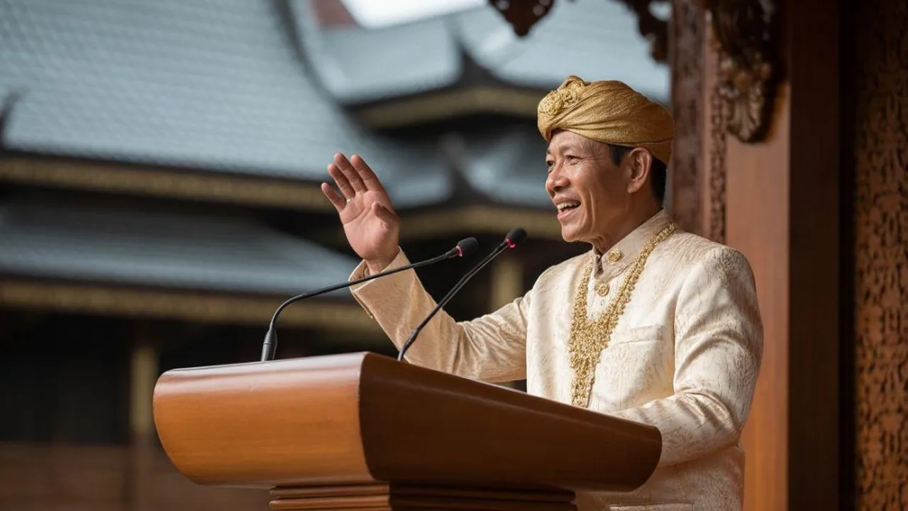 Contoh Teks Biantara: Panduan Lengkap dan Kumpulan Naskah Pidato Bahasa Sunda