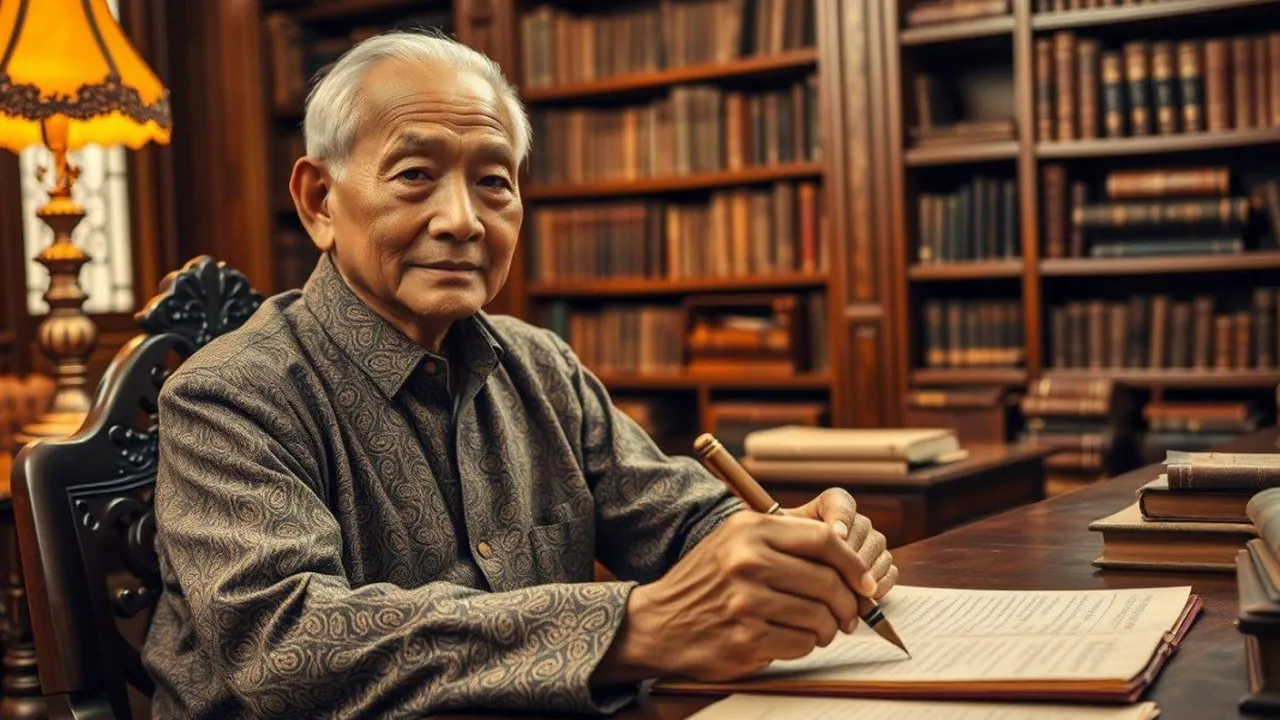 Contoh Teks Biografi Pahlawan: Panduan Lengkap dan Inspiratif