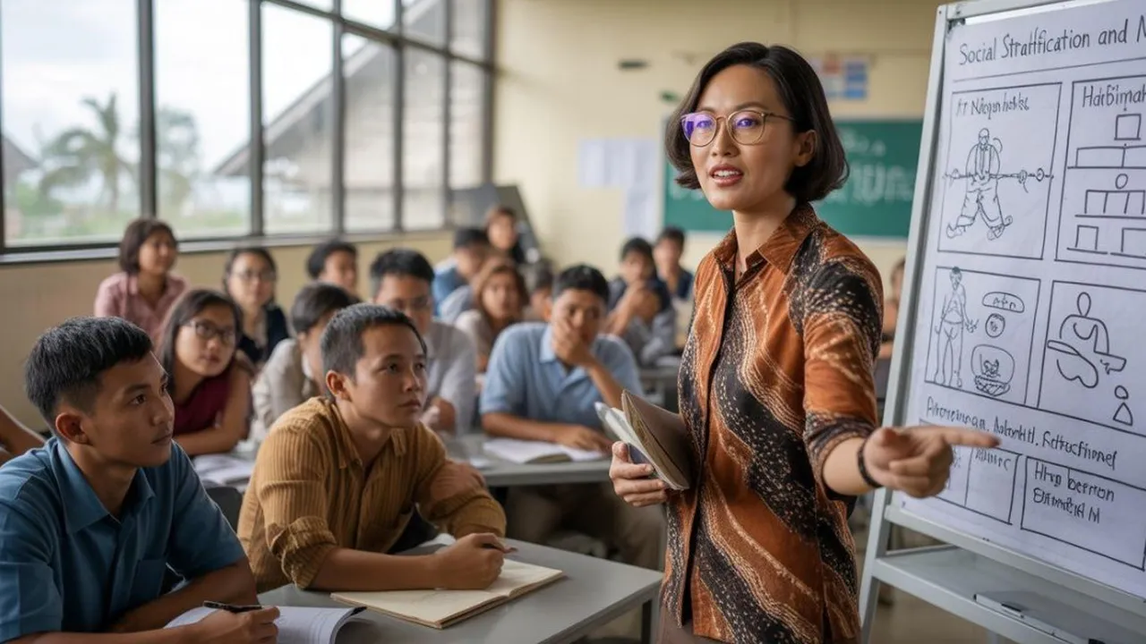 Contoh Teks Eksplanasi Sosial: Panduan Lengkap dengan Struktur dan Penjelasan