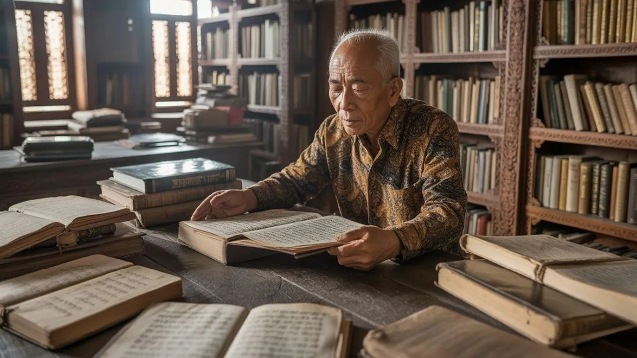 Contoh Teks Geguritan Bahasa Jawa: Kumpulan Puisi Tradisional dengan Berbagai Tema